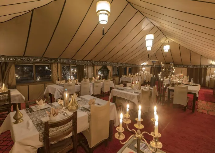 Desert Luxury Camp