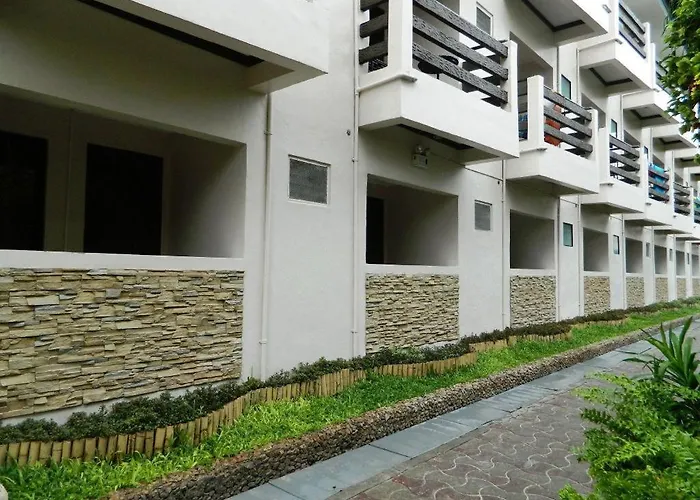 Airport Hotel: La Carmela De Boracay Hotel