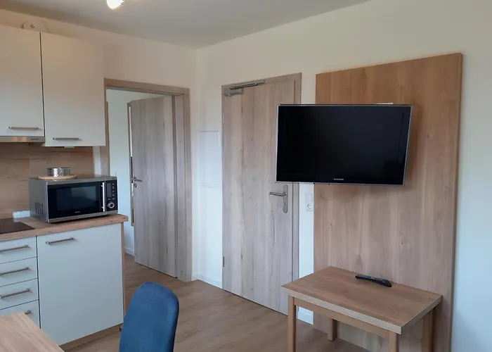 Haus am Wäldchen Wohnung 1