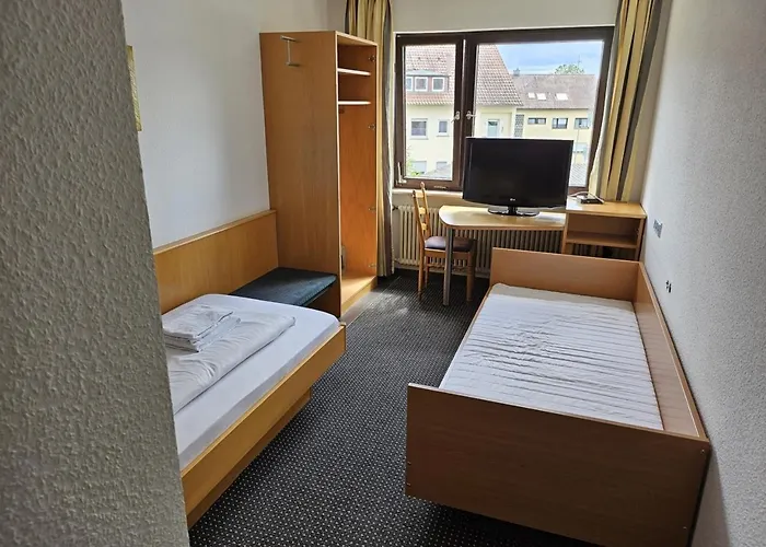 Hotel Mautner Airport und Messehotel