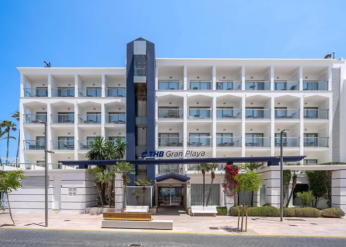 Thb Gran Playa - Adults Only