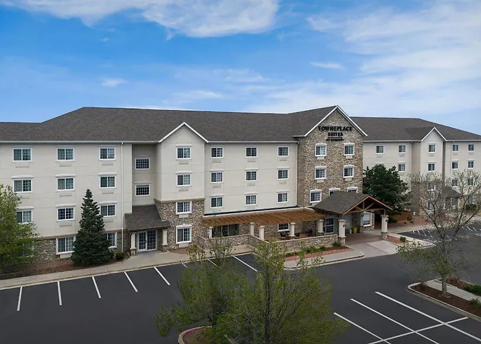 Towneplace Suites By Marriott Colorado Springs South