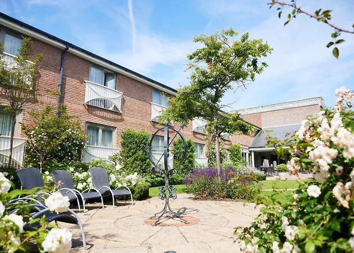 Wrightington , Health Club & Spa