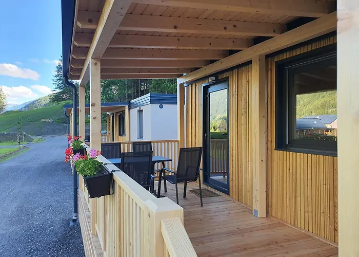 HOCHoben Chalets&Mobilhomes