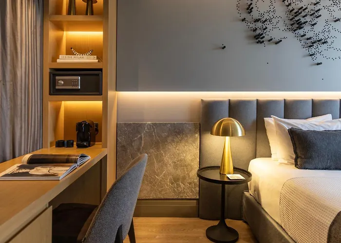 Boutique hotel only: Heritage Hill Hotel