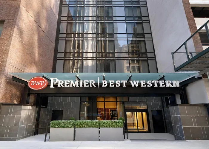 Hotel barato: Best Western Premier Empire State Hotel