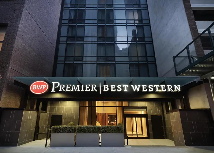 Hotel barato: Best Western Premier Empire State Hotel
