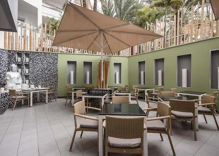 Hotel con vistas: Servatur Don Miguel - Adults Only