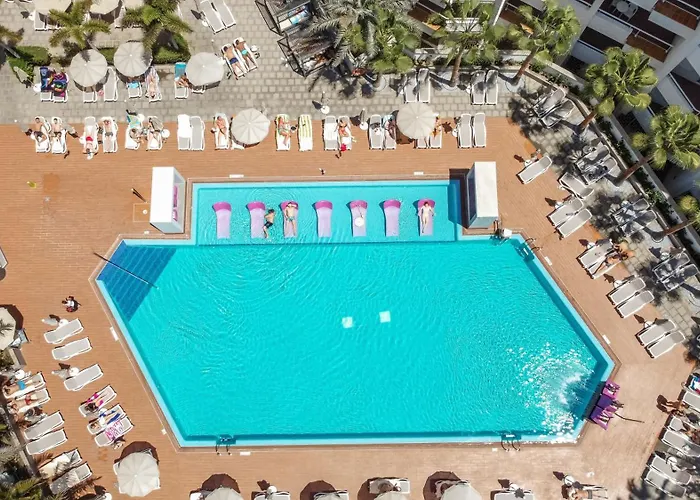 Hotel con vistas: Servatur Don Miguel - Adults Only