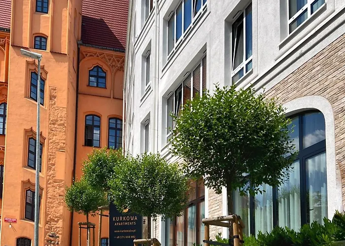  Kurkowa Apartments