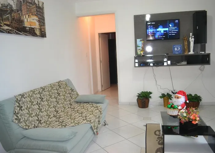 Aluguéis de temporada: Apartamento no Centro