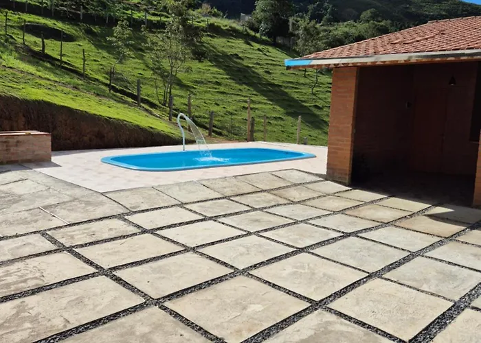 Recanto Alvorada - Casa de Campo