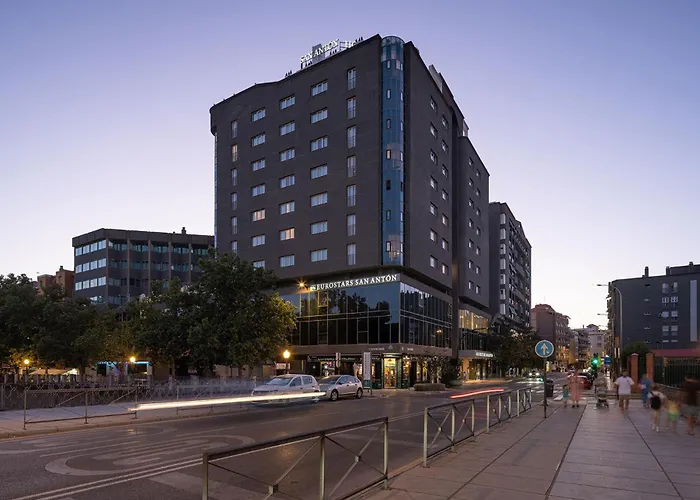 Hotel San Anton Granada