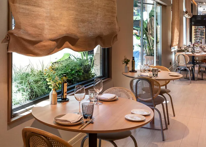 Hotel de 5 estrellas: Catalonia Excelsior