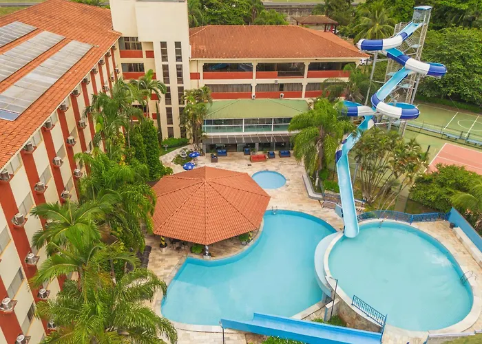 Vilage Inn &Convenções by Nacional Inn