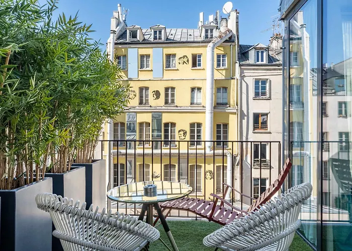 Boutique-Hotel: Le 123 Sebastopol - Astotel