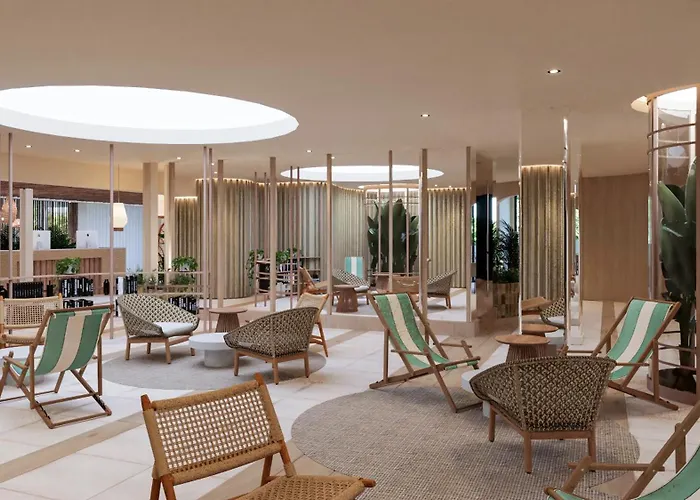 Luchthavenhotel: Fergus Style Palma Beach - Adults Only