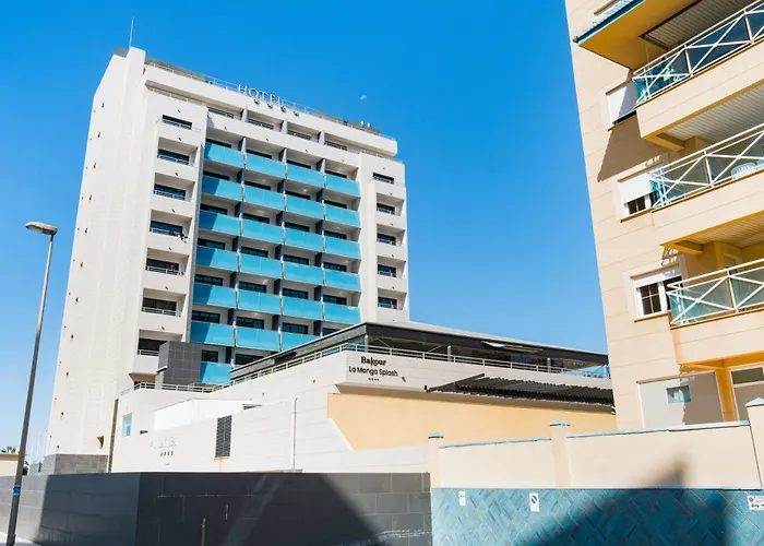 Hotel de 5 estrellas: Bakour La Manga Splash