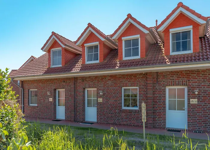 Feriendorf Robbenplatte Burhave 2