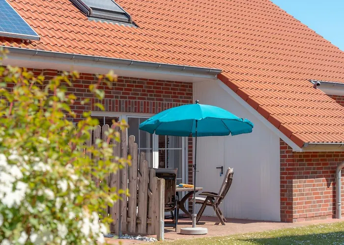 Feriendorf Robbenplatte Burhave 2