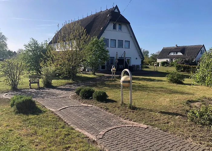 Süderhaus Hiddensee App 8