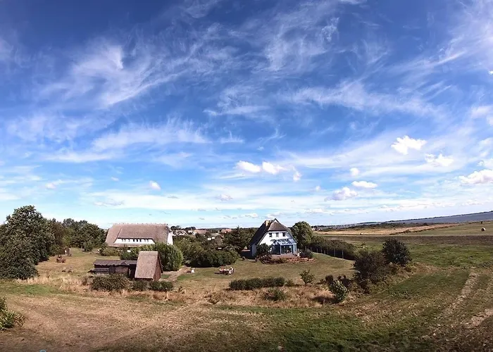 Süderhaus Hiddensee App 4