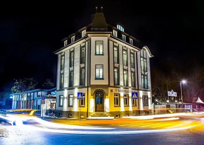 Hotel Restaurant Bärengarten