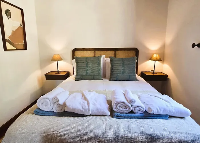 Self Catering : Quinta De Valverde