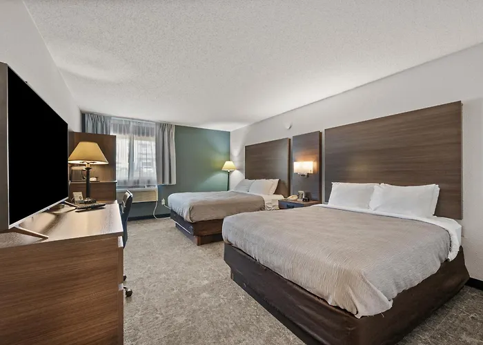 Quality Inn Spearfish I-90