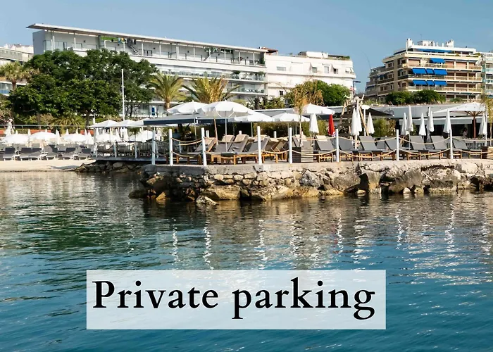 Royal Antibes - Luxury Hotel, Residence, Beach & Spa