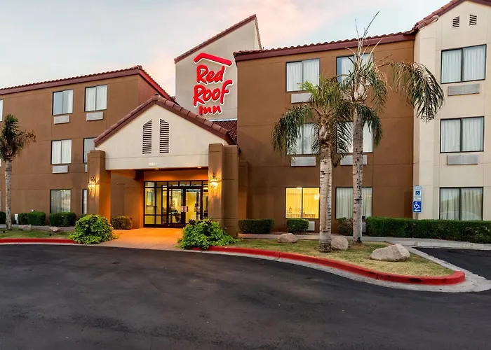 Motel: Red Roof Inn Phoenix North - I-17 At Bell Rd