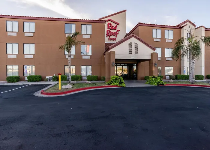 Motel: Red Roof Inn Phoenix North - I-17 At Bell Rd