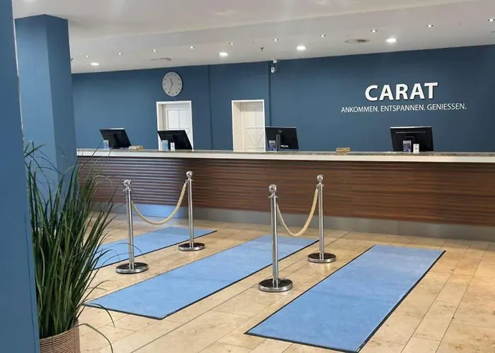 Carat Apartments