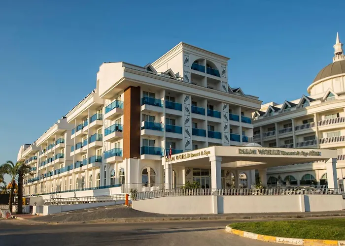 Palm World Resort & Spa