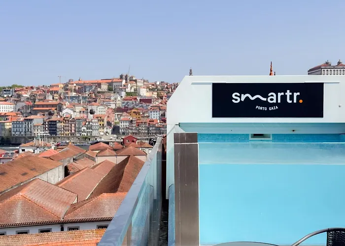 Smartr Porto Reis De Gaia & Spa