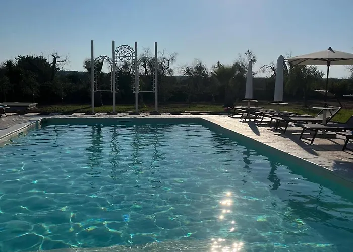 agriturismo masseria pallanzano