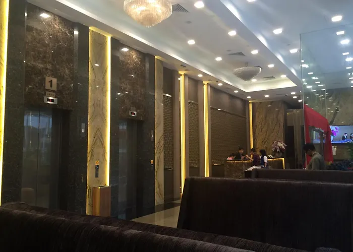 Hotel: Hotel Grand Central
