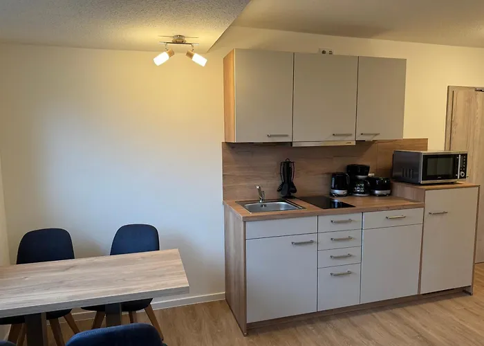 Haus am Wäldchen Wohnung 3