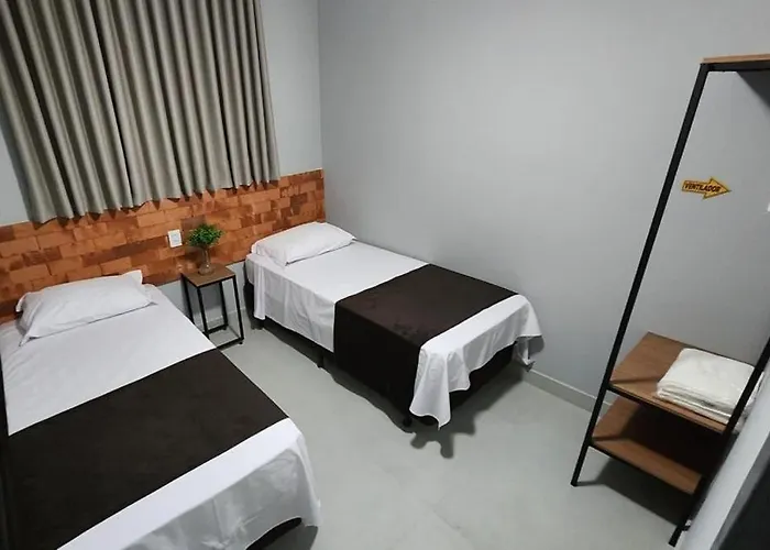 FLATS CERRADO são josé