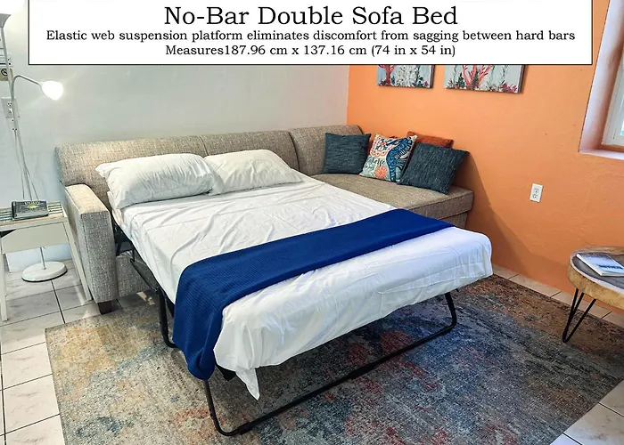 Divers Paradise Bonaire - Only Fully Air Conditioned Apt For 5