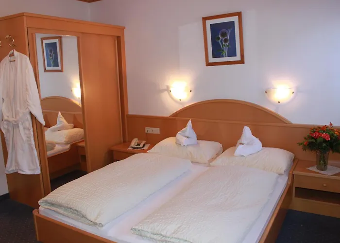 Hotel mit Pool: Hotel Haselried