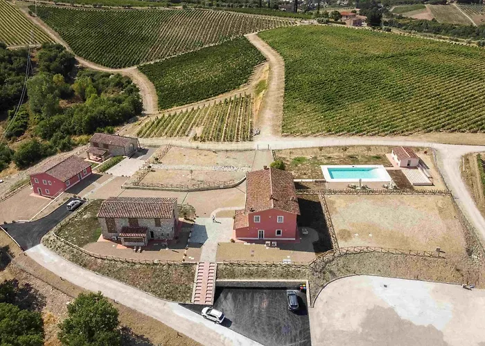 Castello Vicchiomaggio