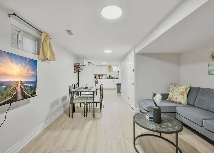 Comfy 2Br Apt Near Beach And Downtown Free Parking