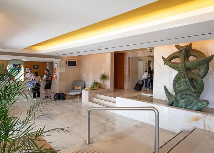 Interpass Vau Hotel Apartamentos