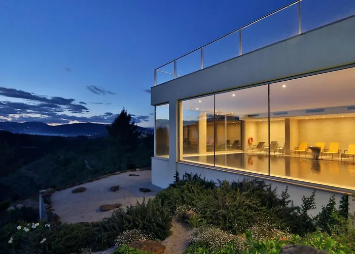 Agua Hotels Mondim De Basto