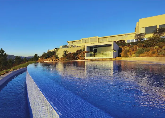 Agua Hotels Mondim De Basto