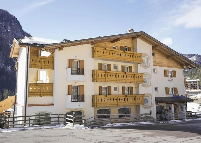 Resort: Albergo Fiordaliso