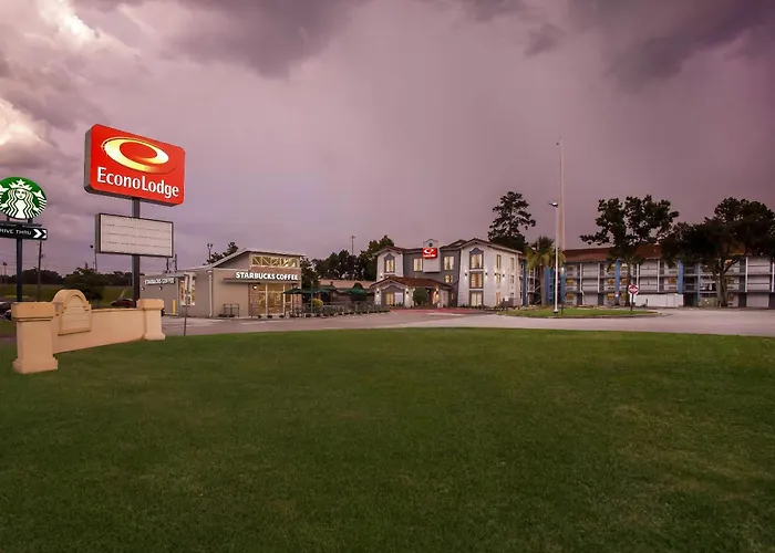 Econo Lodge Augusta North - Washington Road