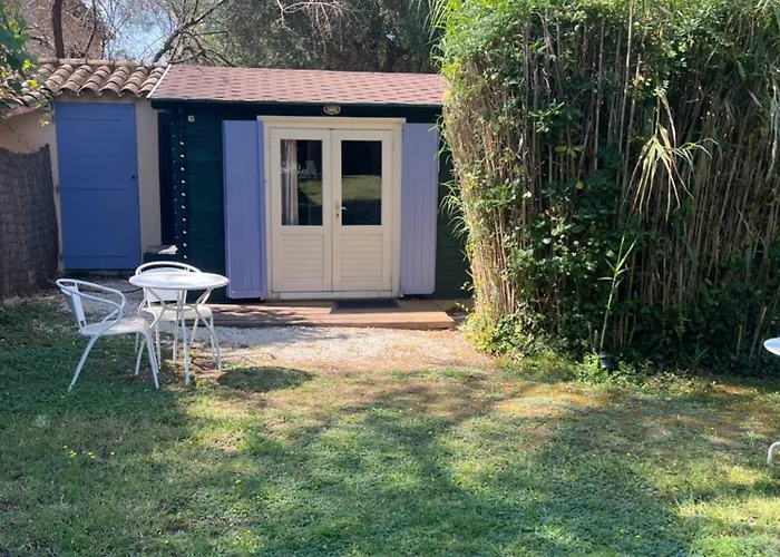 B&B: Le Mazet Des Mures