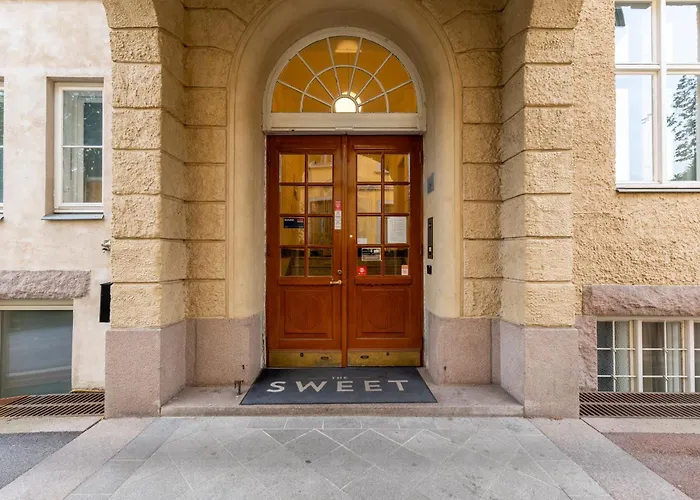 The Apartments Company - The Sweet